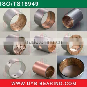 Slide Bearing Bushdx du Buchas Sf-1 Sf-1f Sf-wd dx Sf-2 Jf-800 Fb090 Fb092 Fb08g Fb09g Dyb500 fz fd Washer/sleeve/flange Bushing thumbnail-4