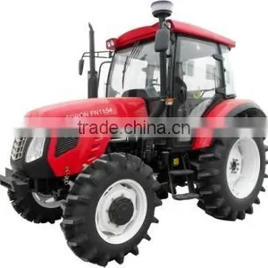 115hp 4WD Tractor thumbnail-1
