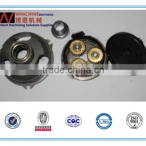 High Precision Worm Reduction Gear Made by Whachinebrothers thumbnail-2