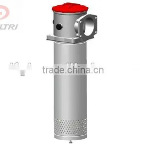 DFFILTRI MANUFATURER RFA TANK MOUNTED MINI-TYPE RETURN FILTER RFA-63x10L-H thumbnail-1