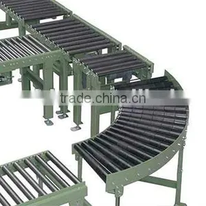 Roller Conveyor Curve thumbnail-1