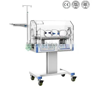 YSBB-100S Top Selling Mobile Infant Incubator Newborn Baby Incubator thumbnail-1