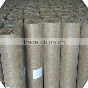 Galvanized Welded Wire Mesh / Weled Wire Mesh Factory thumbnail-1