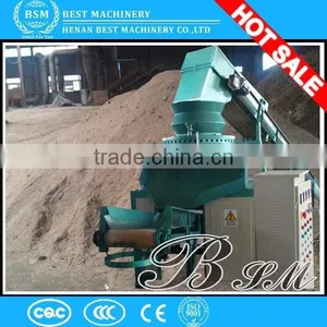 2015 BSM Series Completely Automatic Wood Pellet Briquette Machine for Sale thumbnail-1