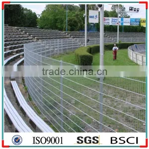 Cheap Prefab Fence Panels, Euro Wire Panel Fence thumbnail-2