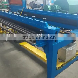 Automatic NW Series Gabion Hexagonal Wire Mesh Machine thumbnail-4