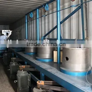 Anping Factory Simple Pulley Steel Wire Drawing Plant Price thumbnail-4