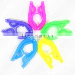PH-111plastic Folding Clothes Hanger thumbnail-3