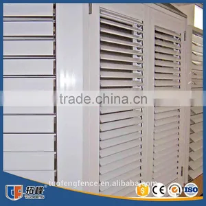 Factory Direct Selling High Quality German Window Shutters thumbnail-2