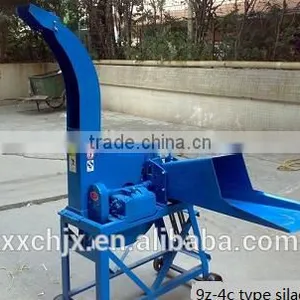 Easy Operation Agriculture Farm Corn Silage Chaff Cutter thumbnail-2