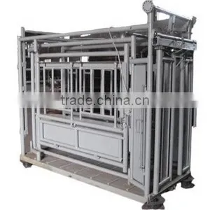 Cattle Squeeze, Available in Gray and Green thumbnail-1