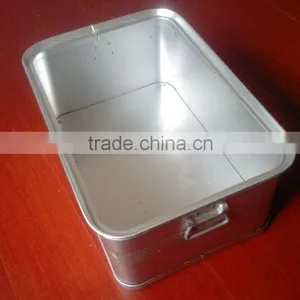 Maritime Seafood Transfer Container Box, Fisheries Storage Container, Basket thumbnail-1