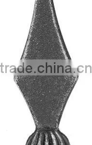 Casted Steel Spearpoint thumbnail-1