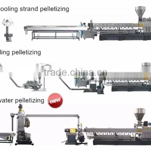 UL Quality LGF Reinforced PP Pelletizing Machine Manufacturer thumbnail-2