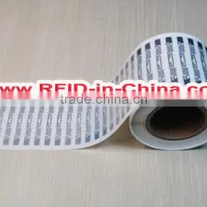 Logo Printable RFID Labels for Printing for Document Tracking System thumbnail-1