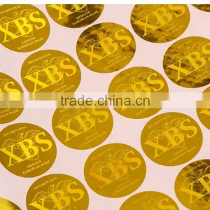 Waterproof Hologram Pvc Diecut Sticker Printing thumbnail-4