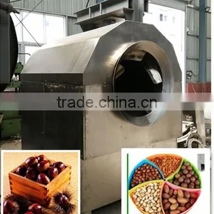 Mayjoy High Quality Peanut Roaster Machine For Oil thumbnail-1