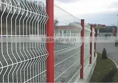 Metal Fence, Fences and Barriers (manufacturer) thumbnail-1