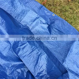 Reinforced Eyelets Tarpaulin With Eyelets thumbnail-1