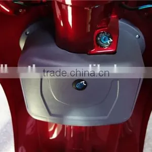 100cc China Motorized Cargo Tricycle for Elder Transportation thumbnail-2