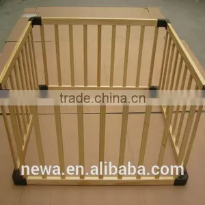 Wooden Baby Playpens thumbnail-1