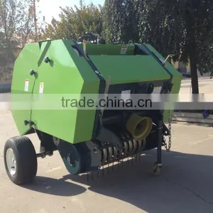 2015 Hot Sale Mini Round Hay Balers thumbnail-6