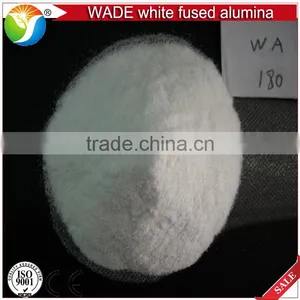 Hot Sale Refractory Brick Raw Material White Fused Alumina thumbnail-3