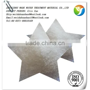 Where to Buy Polymer Powder Anionic Polyacrylamide Flocculant With Low Price thumbnail-1