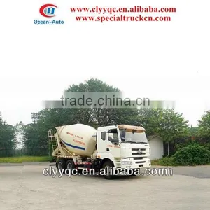 SHAANXI 6X4 Concrete Mixer Truck thumbnail-1