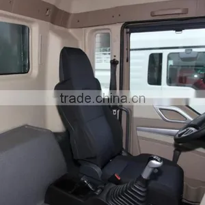 Euro3 Optional Type Sinotruk Howo Waggon Tremie for Sale thumbnail-3