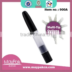Plastic 1.0ml Bullet Cap Teeth Whitening Pen Lip Gloss Pen Twist Cosmetic Pen thumbnail-1