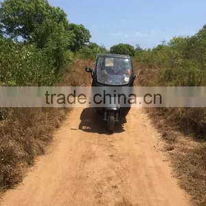 Kenya New Tuk Tuk Taxi for Sale thumbnail-1