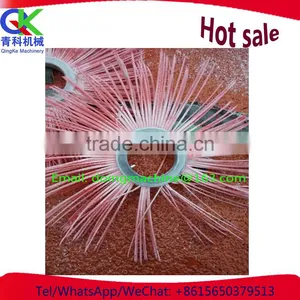 Diesel Brush Grass Machine for Artificial Turf thumbnail-4