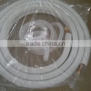 ac Insulated Copper Tube/insulated Copper&aluminium Conjunct Tube thumbnail-4
