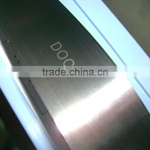 Doctor Lamella Blades, 30*0.2/0.25/0.3/0.4/0.5mm High Speed Gravure Printing and Scraper Blade in Stock thumbnail-1