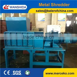 Small Scrap Metal Shredder for Scraps thumbnail-2