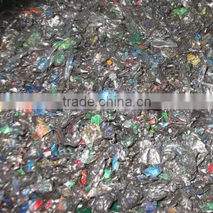 Pop Can Crushing and Separting Production Line thumbnail-6