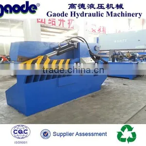 Good Price Effective Discarded Scrap Ferrous Shear thumbnail-2