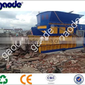 Mobile Automatic Hydraulic Scrap Metal Shear Machine For Sale thumbnail-2