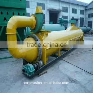 Hot Sales Simple Structure Mobile Wood Sawdust Dryer thumbnail-1