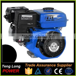 Air Compressors Cooled 4 Stroke Gasoline Engine With Electric Start thumbnail-2