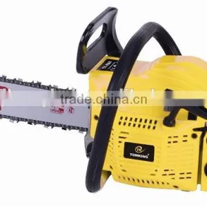 Professional Power Tools Gasoline Chain Saw 45cc With CE Certificate thumbnail-1