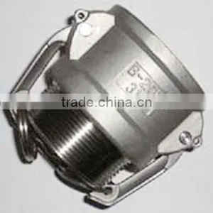 Stainless Steel Reducing Coupling thumbnail-1