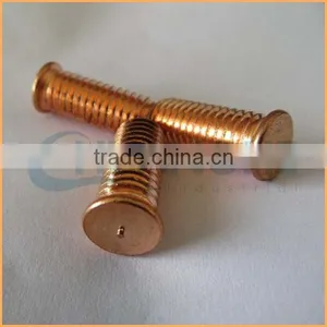 Factory Sales Self Clinching Stud Weld Screws thumbnail-6