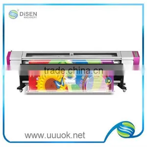 High Precision 2.5M Digital Indoor and Outdoor Printing Machine thumbnail-1