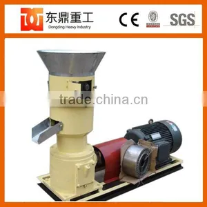 100-200 Kg/hour High Quality Wood Pellet Machine/Wood Pellet Making Machine With Low Cost thumbnail-2