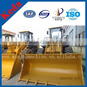 Wheel LoaderKD918 thumbnail-2