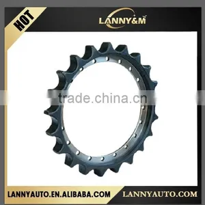 Universal Sprocket ,loader Track Sprocket,Japan Excavator Sprocket thumbnail-1