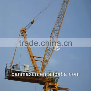 Tower Crane From Shanghai Canmax thumbnail-1