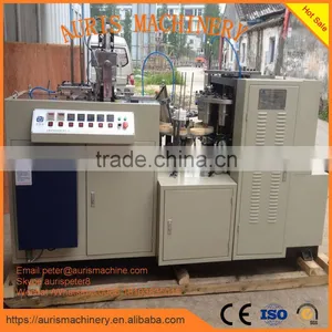 High Speed Single Side PE Coated Paper Cup Machine,paper Cup Molding Machine thumbnail-1